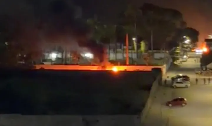Protesto em João Pessoa após morte de dois homens em confronto com a polícia