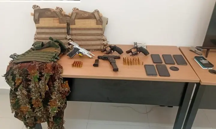 Confronto com a polícia militar deixa suspeitos mortos no Litoral Norte da Paraíba
