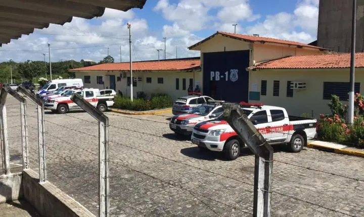 MPPB alerta para domínio de facções criminosas e grave risco ambiental em área de presídio em João Pessoa