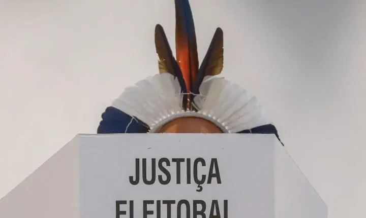 Ministério Público Eleitoral cobra providências para voto de indígenas
