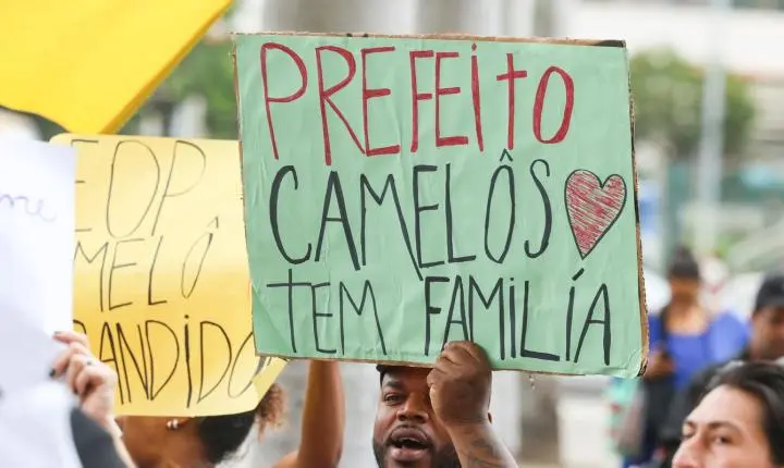 MPF solicita interrupção do programa Tolerância Zero que fiscaliza ambulantes no Rio