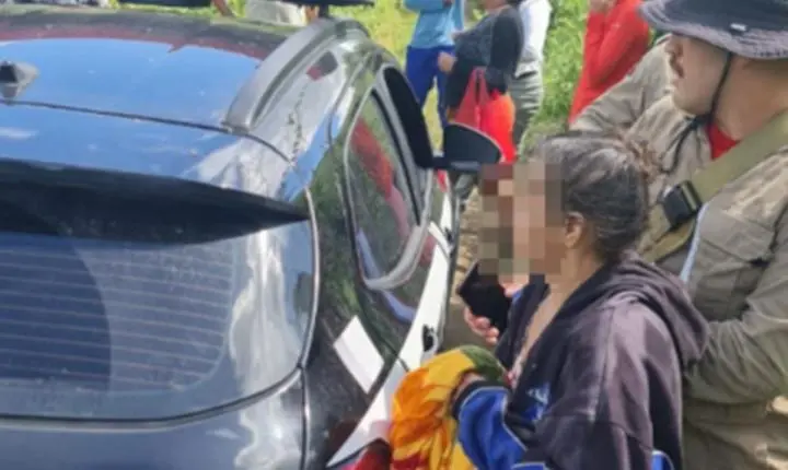 Mulher é localizada em área de mata após 20 dias desaparecida no Agreste da Paraíba