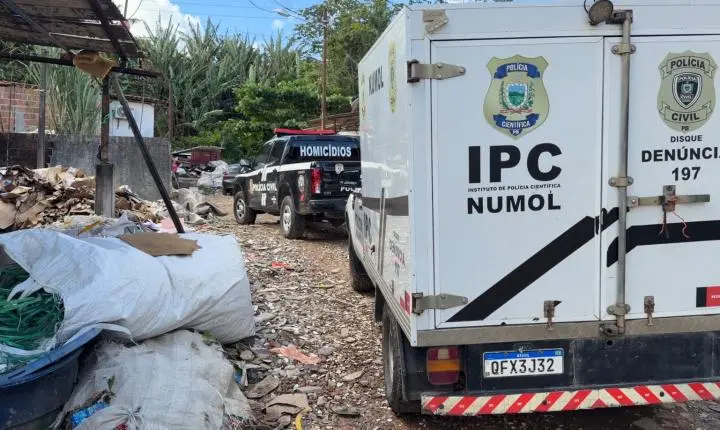 Mulher é achada morta em cova rasa após troca de tiros em João Pessoa