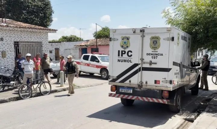 Investigação de feminicídio é aberta após mulher ser morta a tiros em Pedras de Fogo