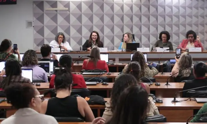 Ativistas pedem aprovação urgente da criminalização da misoginia na Câmara