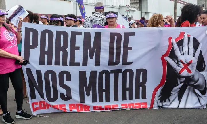 Programa Alerta Mulher Segura usará monitoramento eletrônico para proteger vítimas de violência doméstica