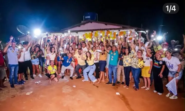 Nil Mendes amplia força política e recebe apoio de lideranças em São José de Caiana