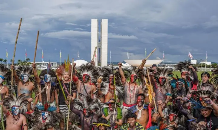 No Dia dos Povos Indígenas, entidades reivindicam demarcação e proteção territorial