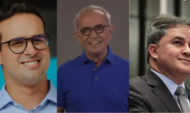 Propaganda eleitoral na TV do governo da Paraíba começa com foco em aliados