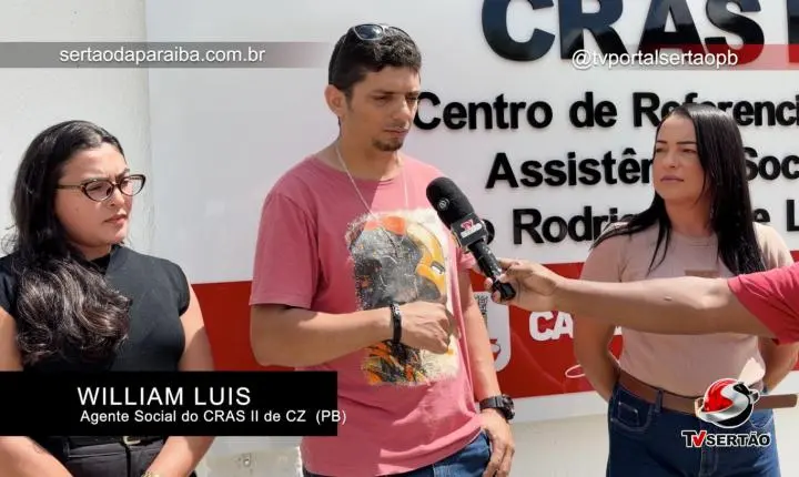 Novo CRAS 2 amplia atendimento social e reúne diversos serviços para famílias da Zona Norte de Cajazeiras