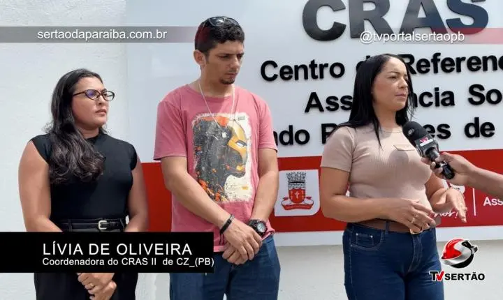 Novo CRAS 2 amplia atendimento social e reúne diversos serviços para famílias da Zona Norte de Cajazeiras