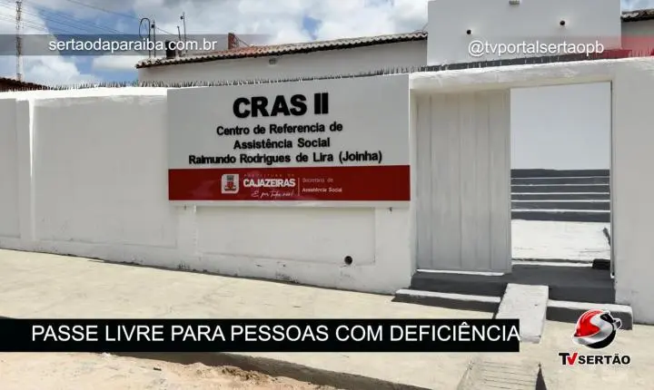 Novo CRAS 2 amplia atendimento social e reúne diversos serviços para famílias da Zona Norte de Cajazeiras