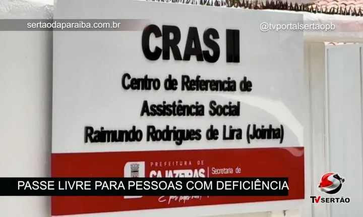 Novo CRAS 2 amplia atendimento social e reúne diversos serviços para famílias da Zona Norte de Cajazeiras