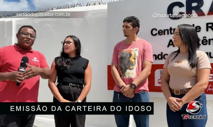 Novo CRAS 2 amplia atendimento social e reúne diversos serviços para famílias da Zona Norte de Cajazeiras