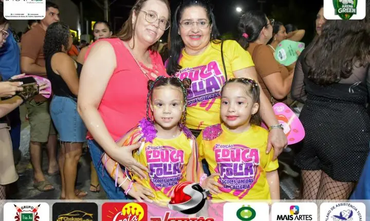 O Carnaval começou e com ele muitas imagens foram registradas pela nossa equipe. Veja a seguir.