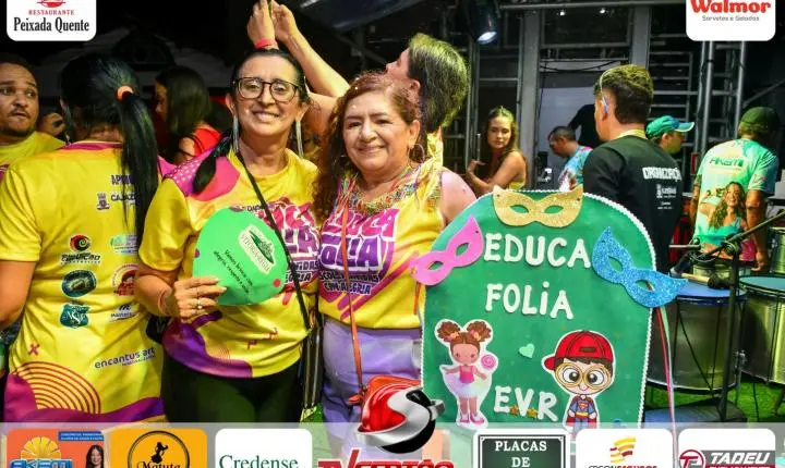 O Carnaval começou e com ele muitas imagens foram registradas pela nossa equipe. Veja a seguir.