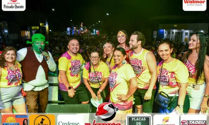 O Carnaval começou e com ele muitas imagens foram registradas pela nossa equipe. Veja a seguir.