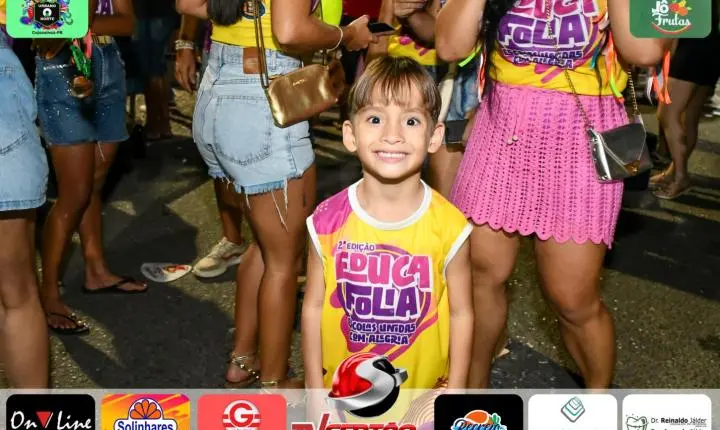 O Carnaval começou e com ele muitas imagens foram registradas pela nossa equipe. Veja a seguir.