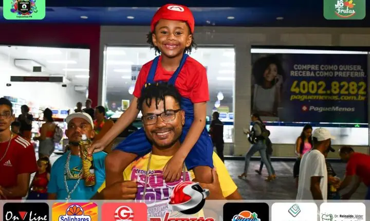 O Carnaval começou e com ele muitas imagens foram registradas pela nossa equipe. Veja a seguir.