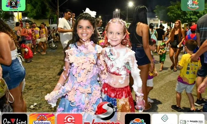 O Carnaval começou e com ele muitas imagens foram registradas pela nossa equipe. Veja a seguir.