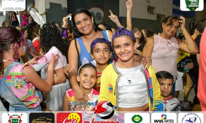 O Carnaval começou e com ele muitas imagens foram registradas pela nossa equipe. Veja a seguir.