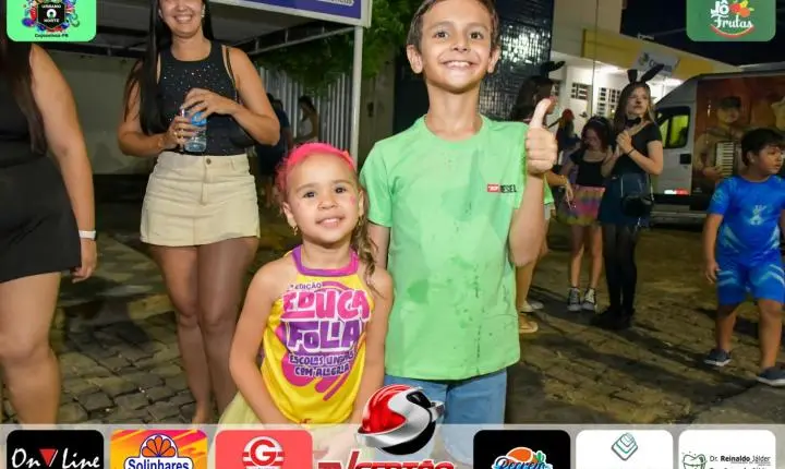 O Carnaval começou e com ele muitas imagens foram registradas pela nossa equipe. Veja a seguir.