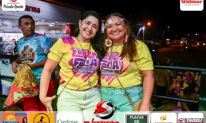 O Carnaval começou e com ele muitas imagens foram registradas pela nossa equipe. Veja a seguir.