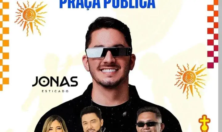 O Fenômeno Vai Parar o Sertão: Descubra a Superprodução que Promete Marcar para Sempre os 32 Anos de Bernardino Batista!
