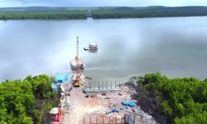 Entenda o projeto e os detalhes da obra da Ponte do Futuro na Paraíba