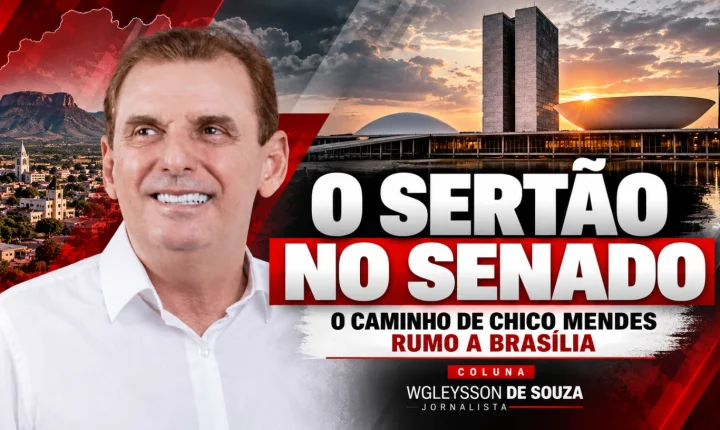 O Sertão no Senado: o caminho de Chico Mendes rumo a Brasília