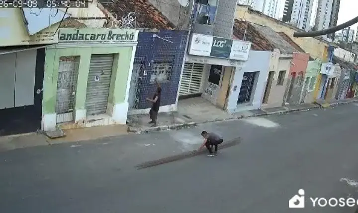 Obra sofre prejuízo de R$ 30 mil após recorrente furto em Campina Grande