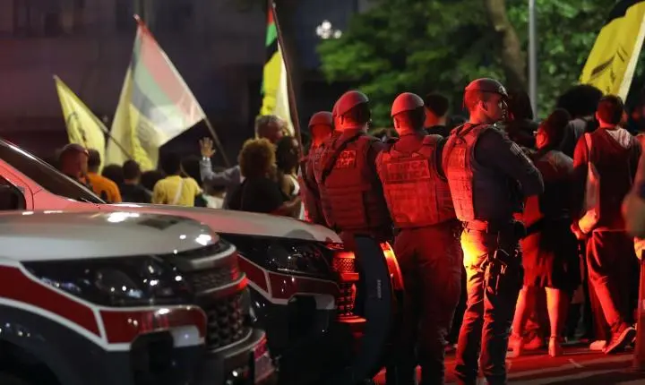 Negros representam 80% das mortes em ações policiais, aponta estudo