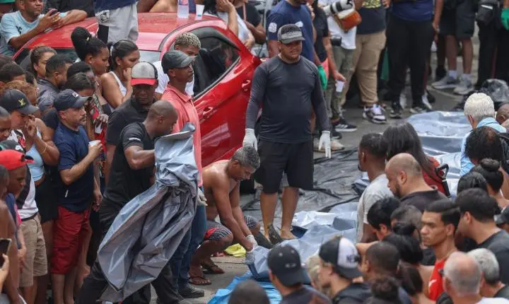 Relatório da Human Rights Watch aponta graves falhas na Operação Contenção