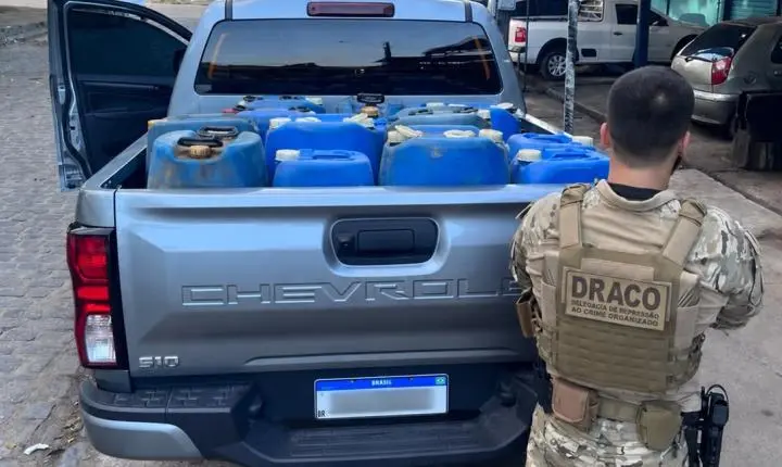 Polícia investiga desvio na Seap PB com a Operação Frota Fantasma