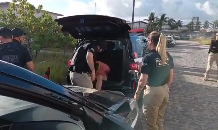 Operação policial combate casos de violência doméstica em João Pessoa