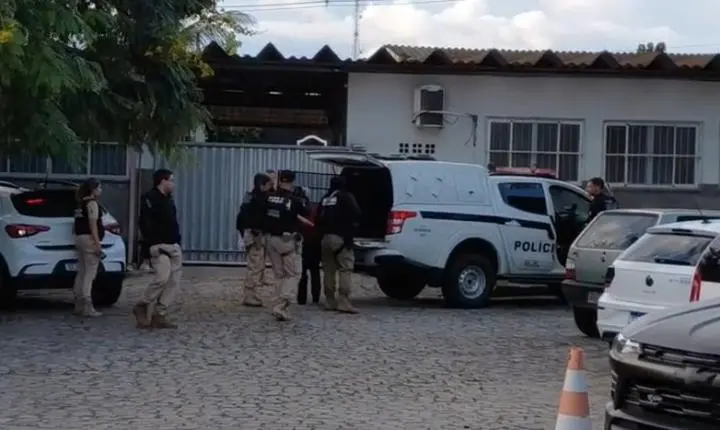 Operação Feudo mira facção que expulsou mais de 250 famílias na Paraíba