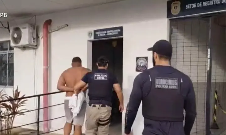Operação policial em João Pessoa desarticula grupo que financiava homicídios com arrecadação ilegal