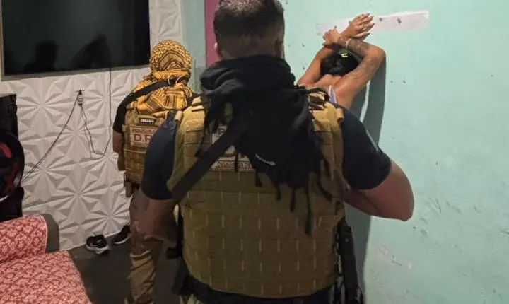 Operação cadeia de comando desarticula facção que agia em presídios da Paraíba
