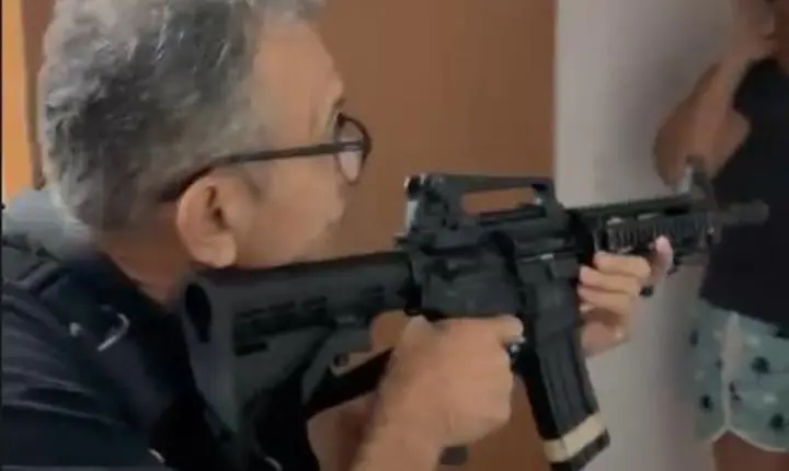 Polícia deflagra operação contra organização criminosa por roubos em João Pessoa