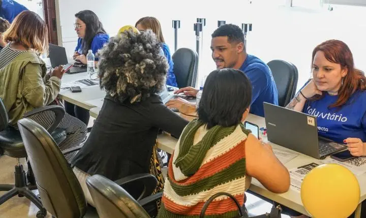 Evento em São Paulo promove a empregabilidade para refugiados