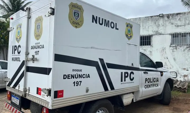 Ossada humana é localizada pela polícia durante buscas em João Pessoa