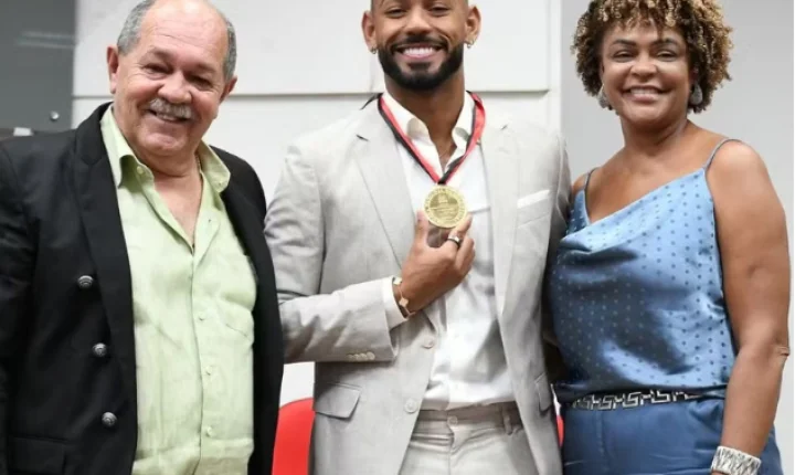 Carmelo Cunha celebra atuação de Matheus Cunha na Copa do Mundo 2026 pela seleção brasileira: 