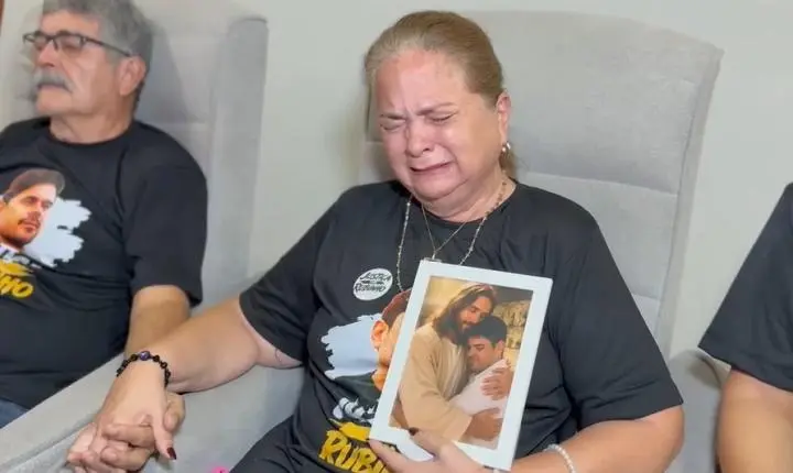 Pais de engenheiro morto em festa de São João na PB relatam dor e trauma após crime