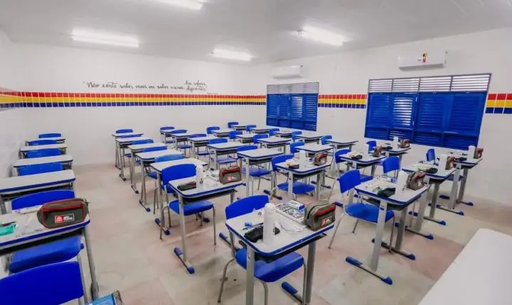 Paraíba figura entre os estados com maior índice de reprovação no ensino fundamental