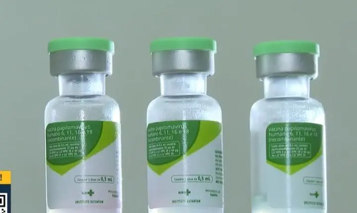 Paraíba inicia vacina contra o hpv em crianças a partir de 2 anos