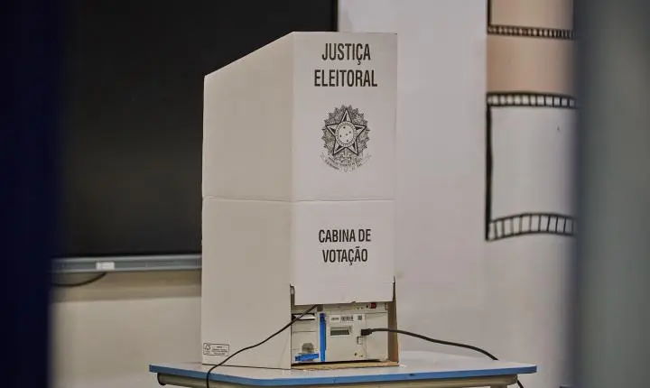 Após às 17h, eleições na Paraíba registraram 465 votos no 2º turno