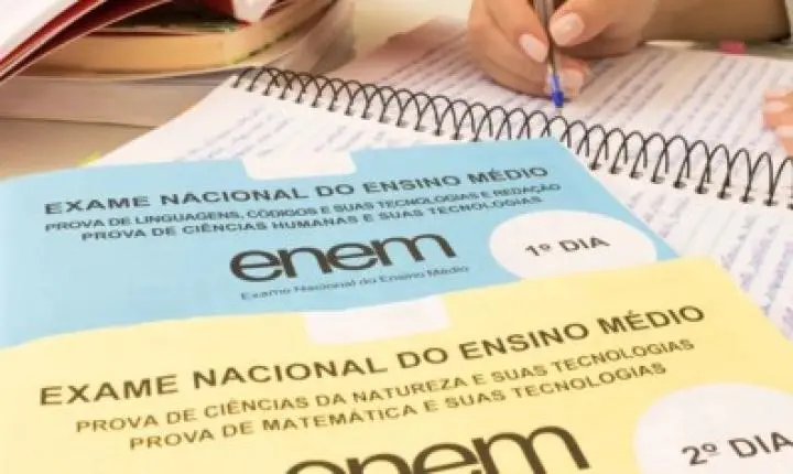Paraíba registra mais de 140 mil participantes confirmados no Enem 2026
