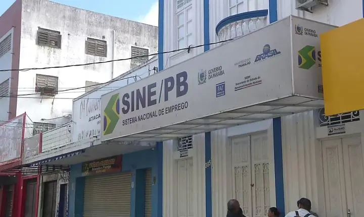 Sines na Paraíba reúnem mais de 2,3 mil vagas de emprego nesta semana