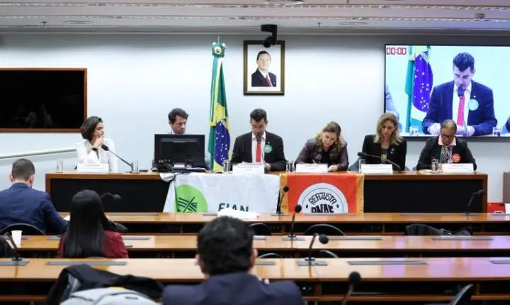 Audiência na Câmara defende reajuste anual automático para o PNAE contra inflação de alimentos