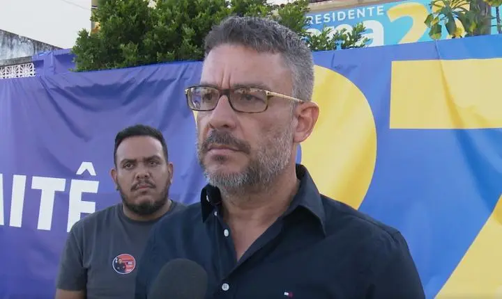 Pedro Coutinho detalha planos para o governo da Paraíba em João Pessoa